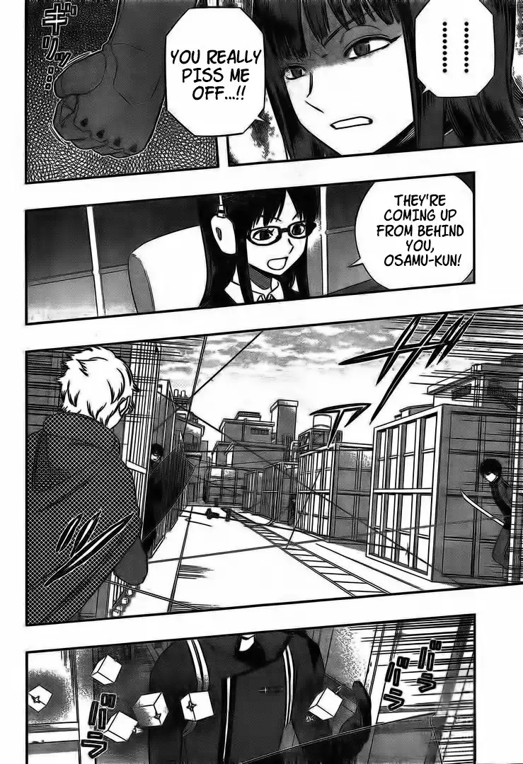 World Trigger Chapter 143 10